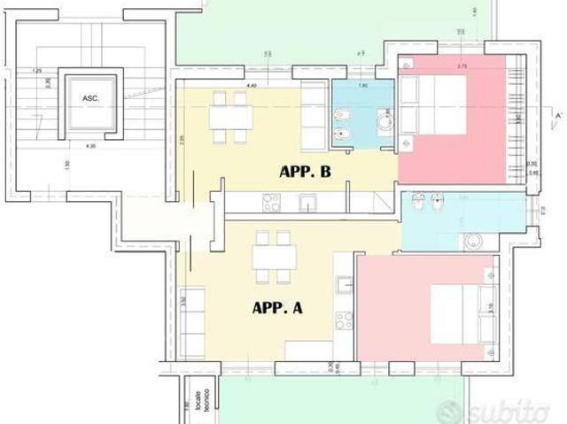 Appartamento in vendita a Altamura BA