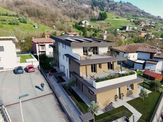 Appartamento in vendita a Alzano Lombardo BG