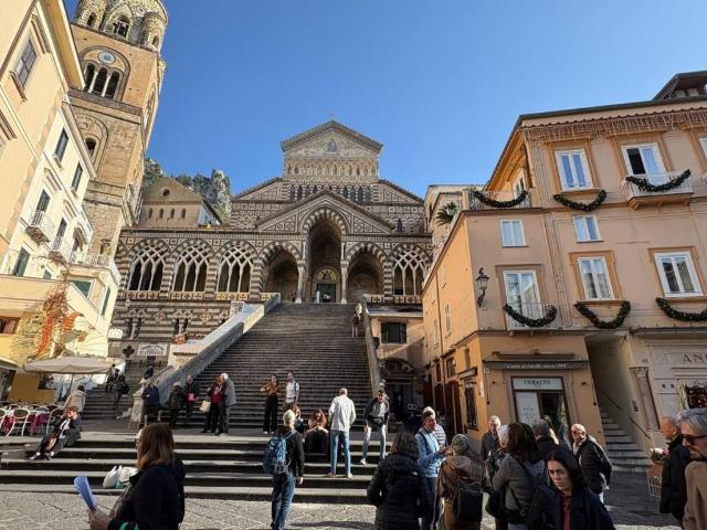 Appartamento in vendita a Amalfi SA