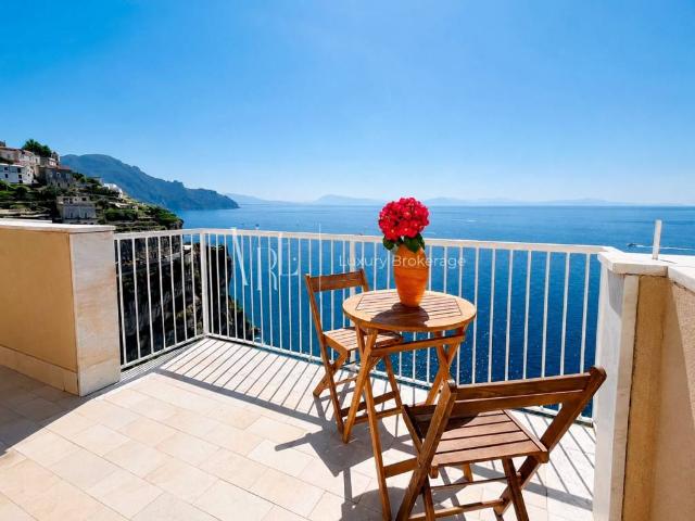 Appartamento in vendita a Amalfi SA