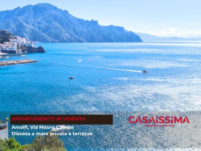 Appartamento in vendita a Amalfi SA