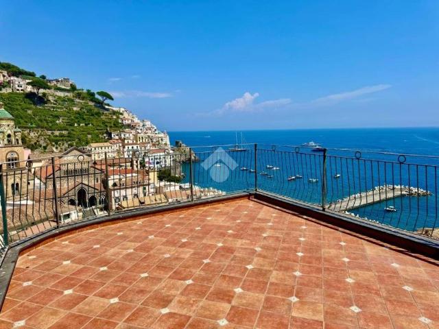 Appartamento in vendita a Amalfi SA