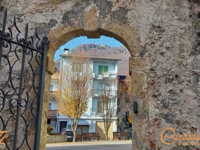 Appartamento in vendita a Ampezzo UD