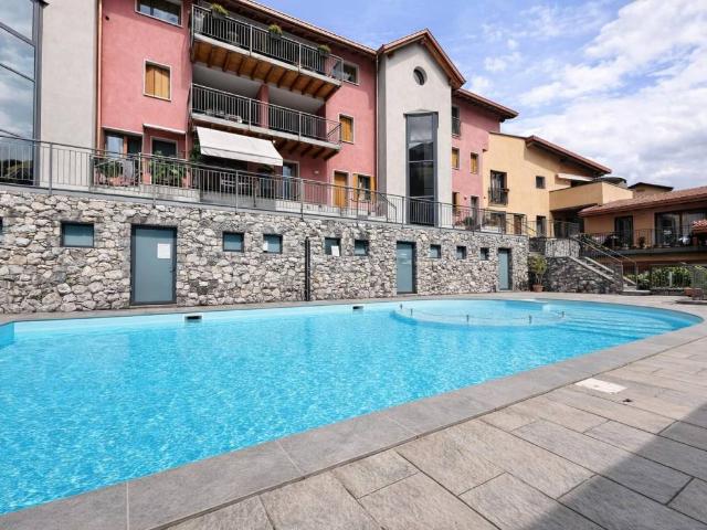 Appartamento in vendita a Angolo Terme BS