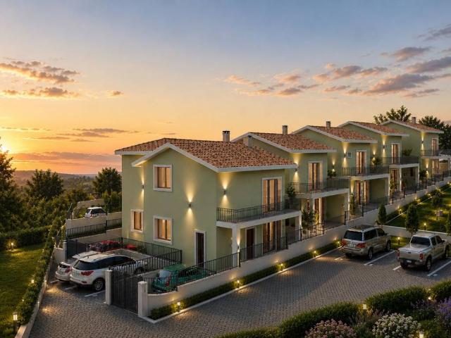 Appartamento in vendita a Anguillara Sabazia RM