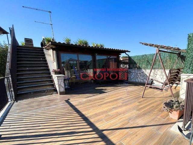 Appartamento in vendita a Anguillara Sabazia RM