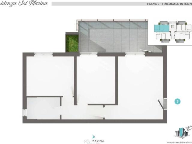 Appartamento in vendita a Andora SV