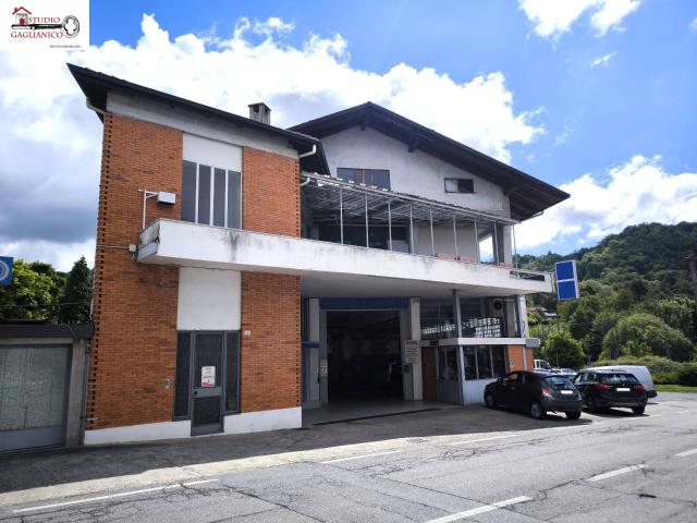 Appartamento in vendita a Andorno Micca, Cacciorna