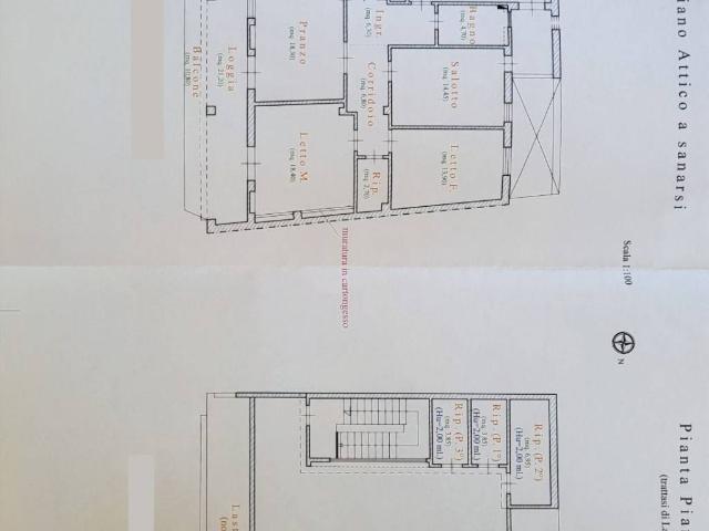 Appartamento in vendita a Andria BT