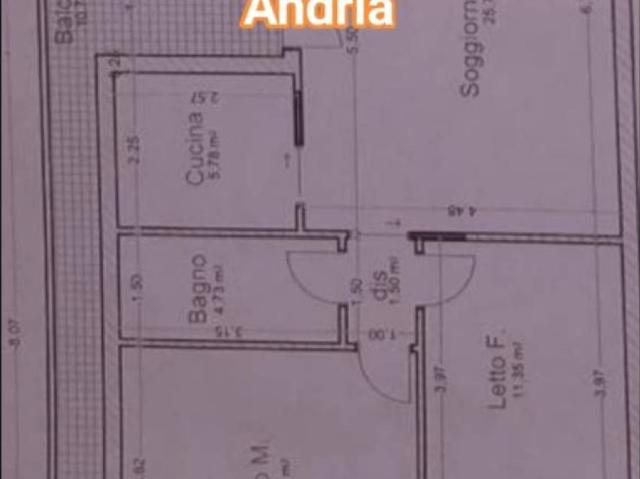 Appartamento in vendita a Andria BT