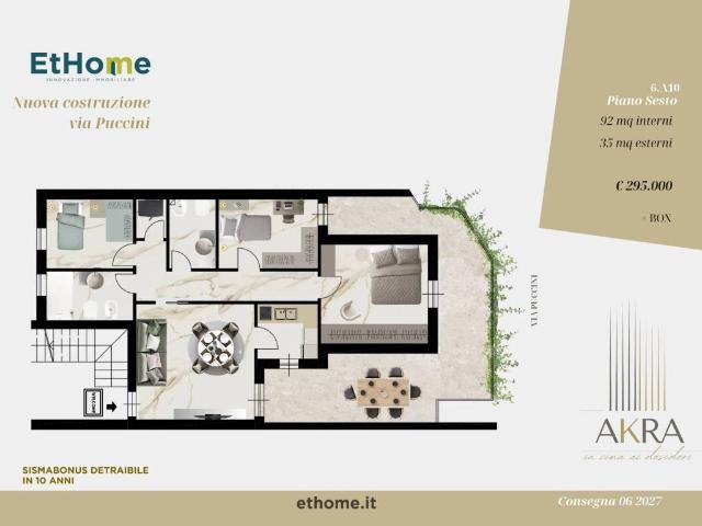 Appartamento in vendita a Andria BT