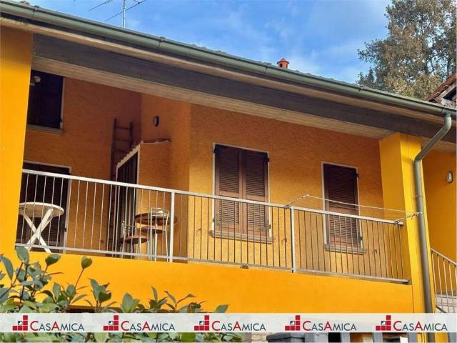 Appartamento in vendita a Antegnate BG