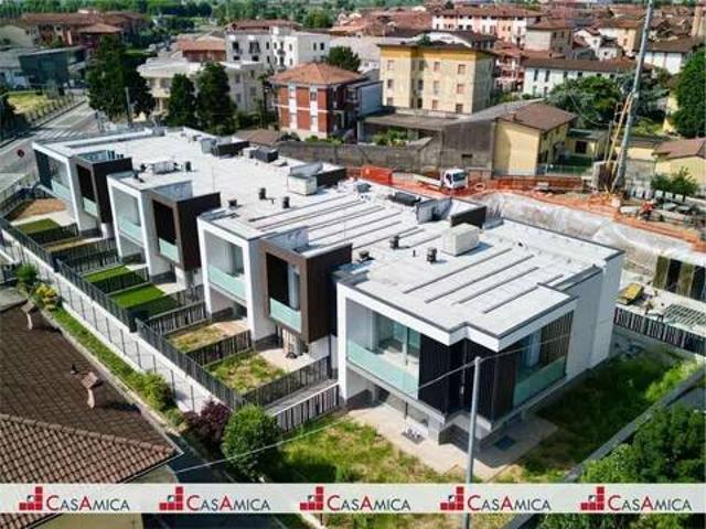 Appartamento in vendita a Antegnate BG