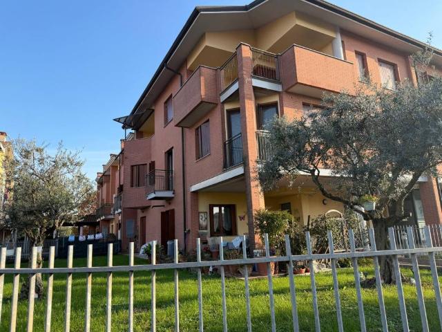 Appartamento in vendita a Antegnate BG