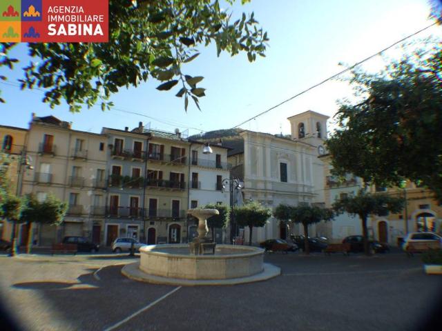Appartamento in vendita a Antrodoco RI