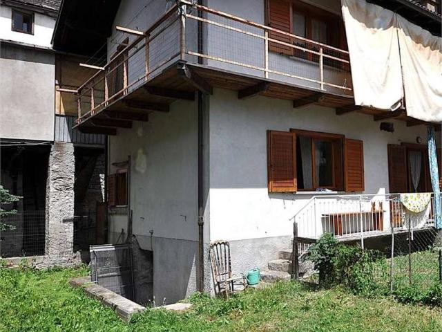 Appartamento in vendita a Antrona Schieranco VB
