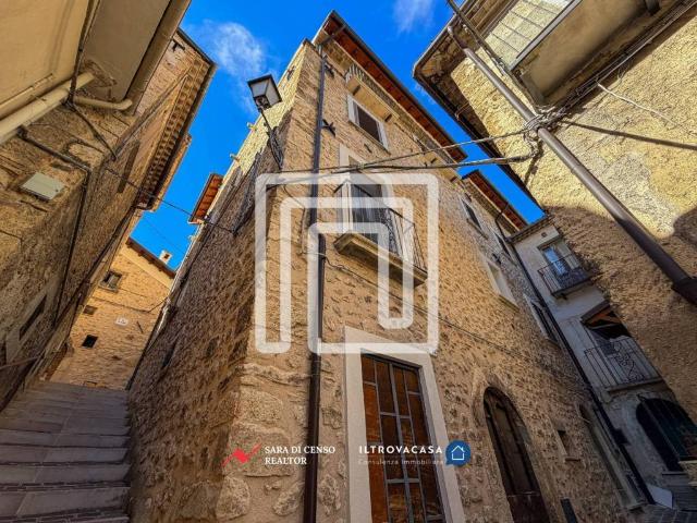 Appartamento in vendita a Anversa degli Abruzzi AQ