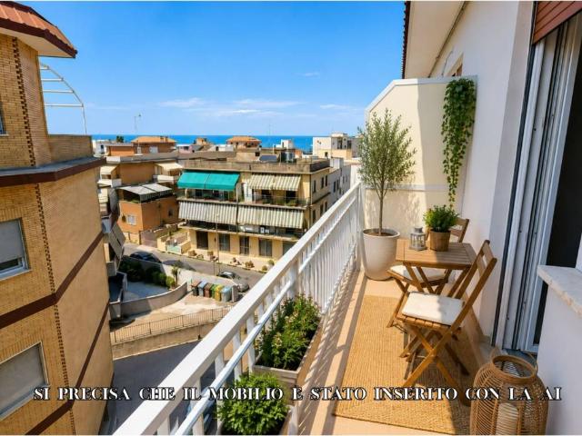 Appartamento in vendita a Anzio RM