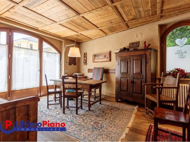 Appartamento in vendita a Aosta AO