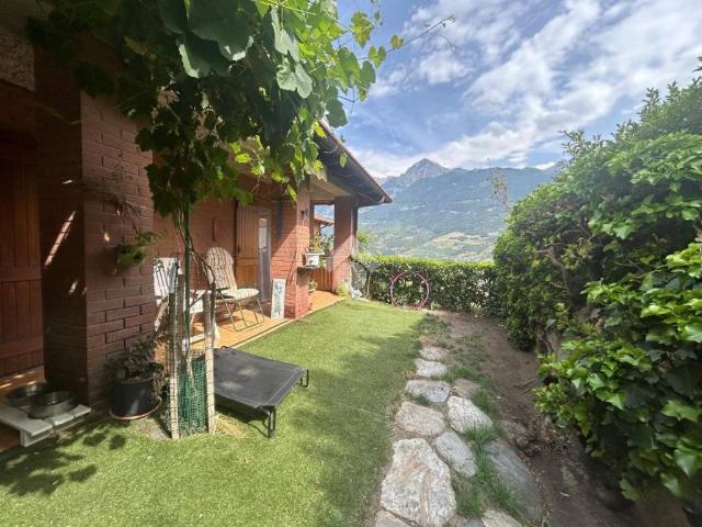 Appartamento in vendita a Aosta AO