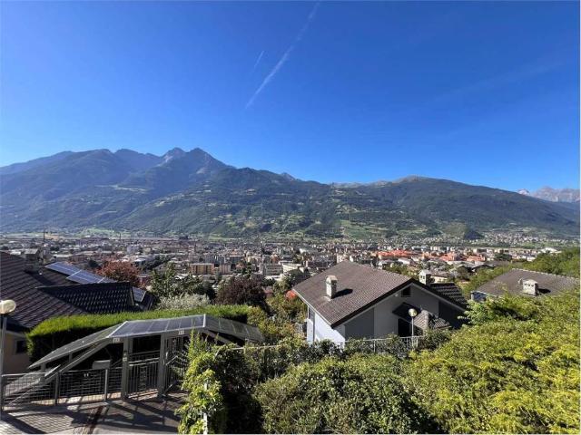 Appartamento in vendita a Aosta AO