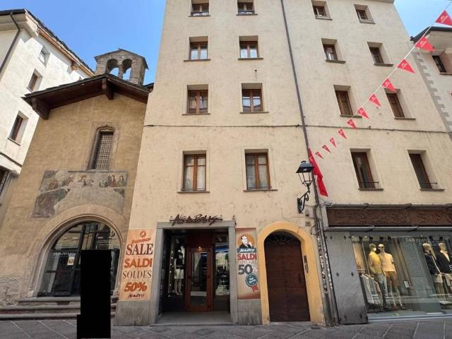 Appartamento in vendita a Aosta AO