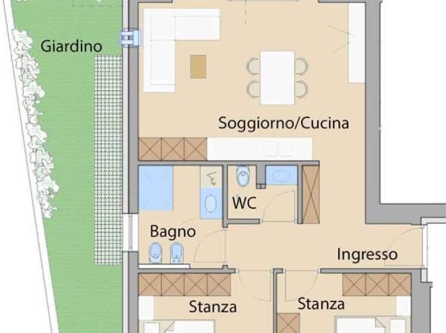 Appartamento in vendita a Appiano sulla Strada del Vino BZ