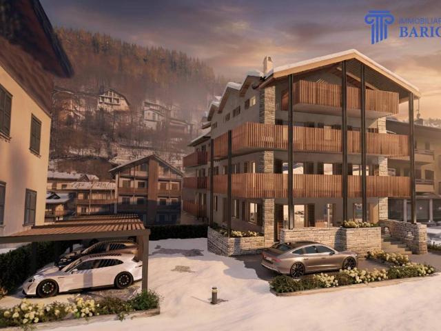 Appartamento in vendita a Aprica SO