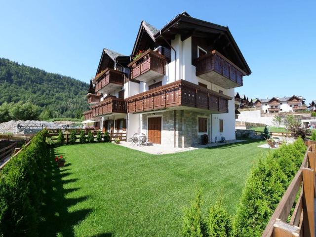 Appartamento in vendita a Aprica SO