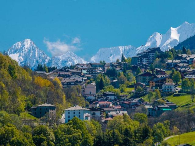 Appartamento in vendita a Aprica SO