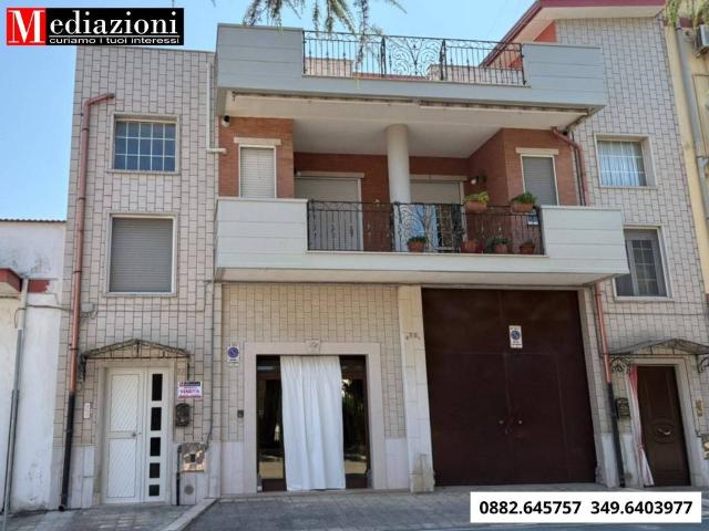 Appartamento in vendita a Apricena FG