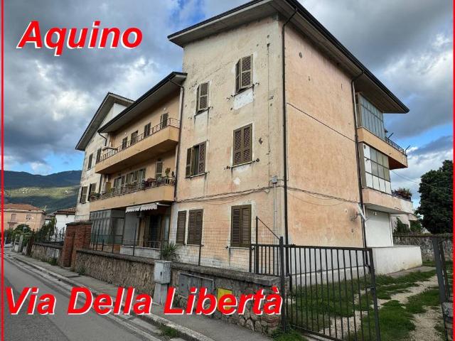 Appartamento in vendita a Aquino FR