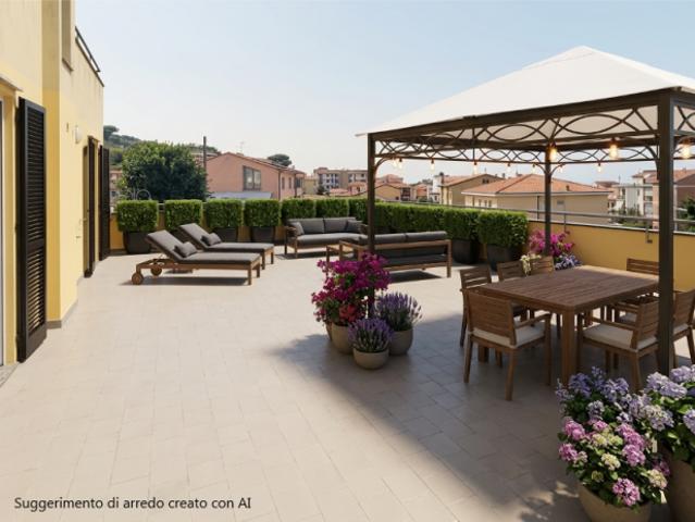 Appartamento in vendita a Arcola