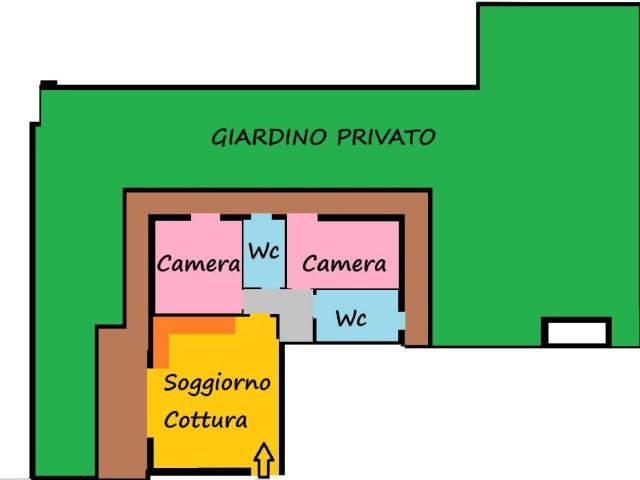 Appartamento in vendita a Arcore MB