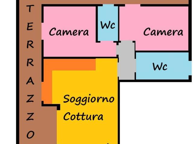 Appartamento in vendita a Arcore MB