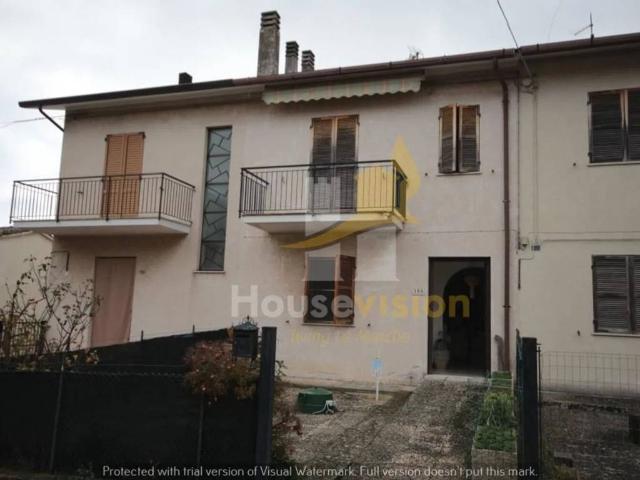 Appartamento in vendita a Arcevia AN