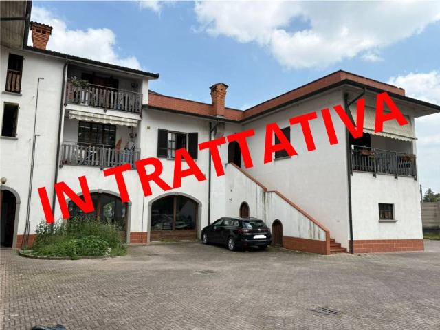 Appartamento in vendita a Arcene BG