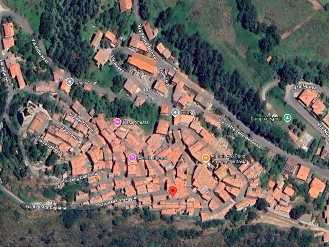 Appartamento in vendita a Arcidosso, Montelaterone
