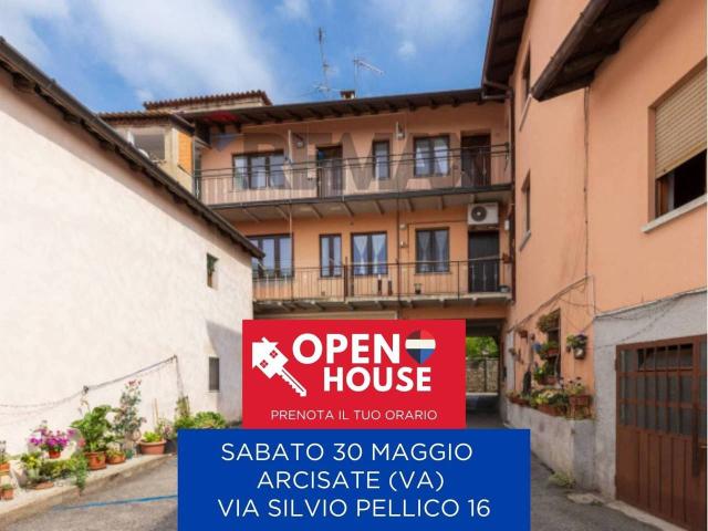 Appartamento in vendita a Arcisate