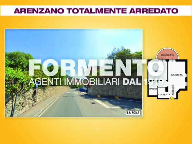 Appartamento in vendita a Arenzano GE
