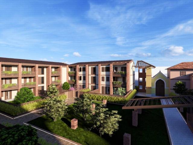 Appartamento in vendita a Arese MI
