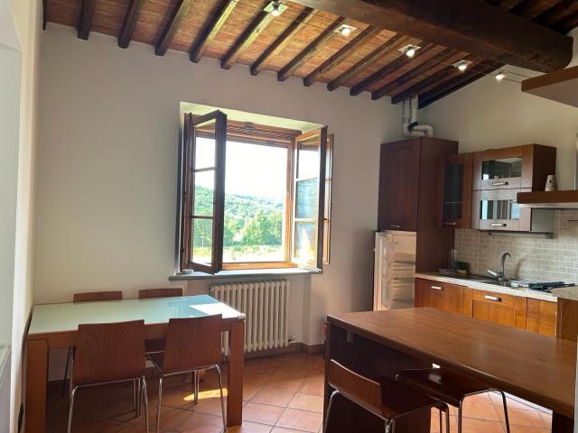 APPARTAMENTO in VENDITA a AREZZO CAPPUCCINI / VILLA SEVERI di 4 vani