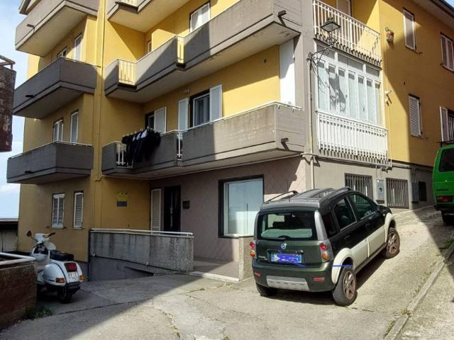 Appartamento in vendita a Ariano Irpino, via P.P. Parzanese
