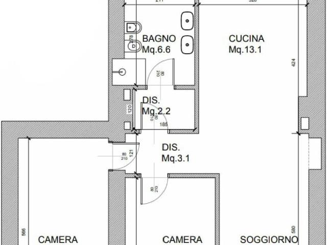 Appartamento in vendita a Arona NO