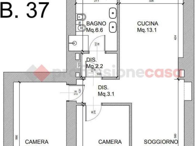 Appartamento in vendita a Arona NO