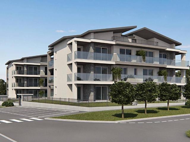 Appartamento in vendita a Arosio CO