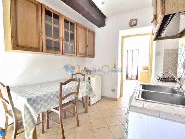 Appartamento in vendita a Arsoli RM