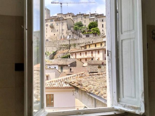 Appartamento in vendita a Arrone TR