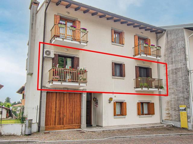 Appartamento in vendita a Artegna