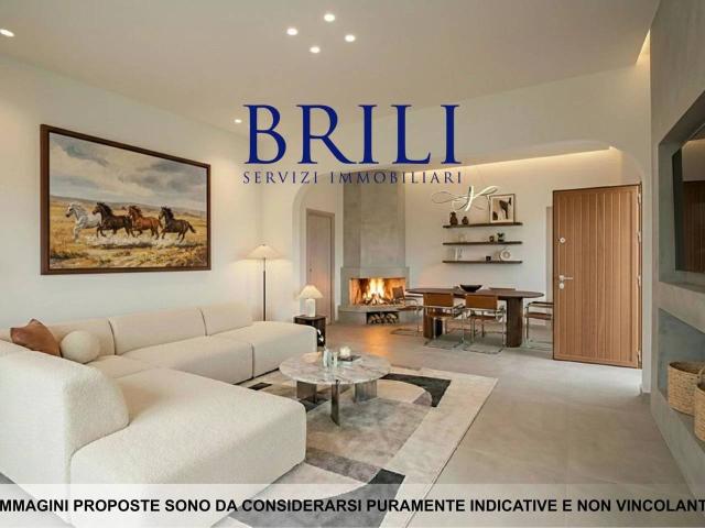 Appartamento in vendita a Arzachena